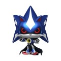 SONIC - POP Games N° 1118 - Neo Metal Sonic (Metallic)