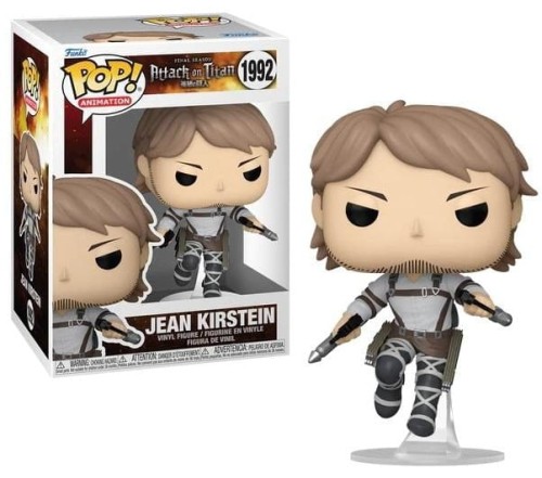 ATTACK ON TITAN - POP Animation N° 1992 - Jean Kirstein