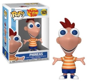 PHINEAS & FERB - POP Disney N° 1629 - Phineas