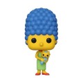 THE SIMPSONS - POP TV N° 1738 - Marge with Maggie