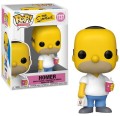 THE SIMPSONS - POP TV N° 1737 - Homer (Krusty Burger)