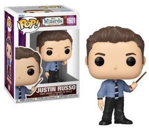 WIZARDS OF WAVERLY PLACE - POP Disney N° 1601 - Justin Russo