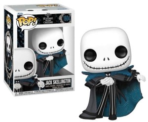 NIGHTMARE BEFORE CHRISTMAS - POP Disney N° 1604 - Couture Jack