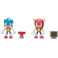 Sonic The Hedgehog Sonic & Mighty Sonic Zestaw Figurek Jakks
