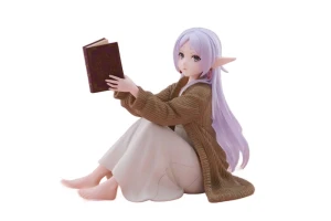 Frieren: Beyond Journey's End Figurka Desktop Cute Figure Frieren Roomwear Ver. 13 cm