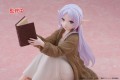 Frieren: Beyond Journey's End Figurka Desktop Cute Figure Frieren Roomwear Ver. 13 cm