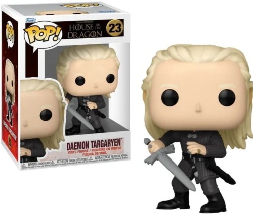 Funko Pop! HOUSE OF THE DRAGON Television 23 Daemon Targaryen