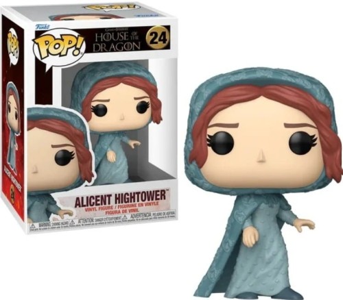 Funko Pop! HOUSE OF THE DRAGON 24 Alicent Hightower