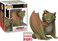 Funko Pop! HOUSE OF THE DRAGON Super 27 Vermax