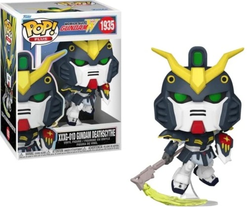 Funko Pop! GUNDAM Plus 1935 XXXG-01D Gundam Deathscythe