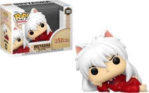 Funko Pop! INUYASHA Animation 1928 Inuyasha (Lounging)