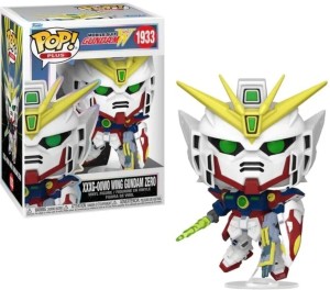 Funko Pop! GUNDAM Plus1933 XXXG-00W0 Wing Gundam Zero