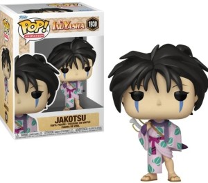 Funko Pop! INUYASHA Animation 1930 Jakotsu