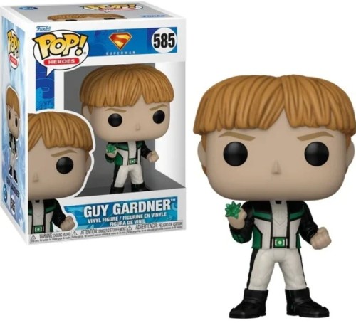 Funko Pop! SUPERMAN (2025)  Movies 585 Guy Gardner