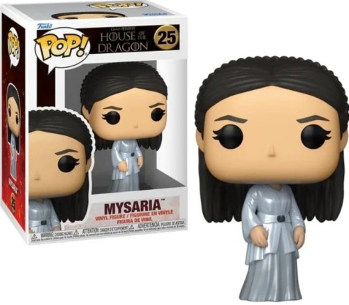 Funko Pop! HOUSE OF THE DRAGON Television 25 Mysaria