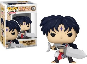 Funko Pop! INUYASHA Amation 1929 Bankotsu