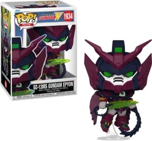 Funko Pop! GUNDAM Plus 1934 OZ-13MS Gundam Epyon