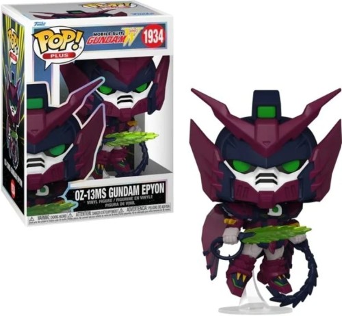 Funko Pop! GUNDAM Plus 1934 OZ-13MS Gundam Epyon