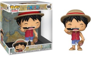 Funko POP! ONE PIECE JUMBO 1945 Luffy