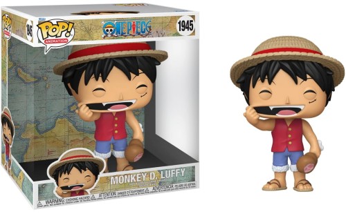 Funko POP! ONE PIECE JUMBO 1945 Luffy