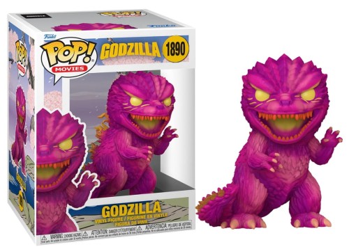 Funko Pop! GODZILLA Premium 1890 - Pink Godzilla