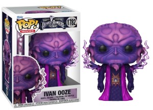 Funko Pop! POWER RANGERS Movies 1782 Ivan Ooze