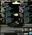 BEYBLADE X -Star Wars Luke 4 80B & Darth Vader 4-60P Dual Pack