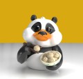 Tubbz Kaczuszka Figurka Kung Fu Panda 9cm