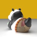 Tubbz Kaczuszka Figurka Kung Fu Panda 9cm