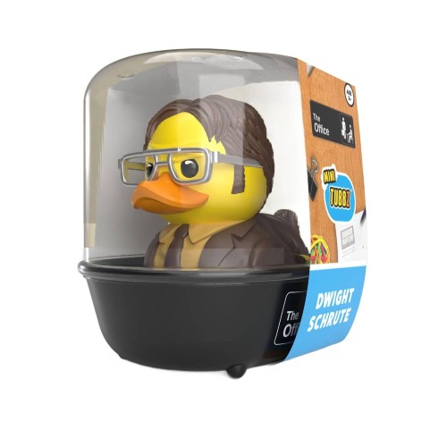 Tubbz Kaczuszka Figurka 5cm The Office Dwight Schrute Rubber Duck