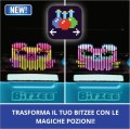 BITZEE INTERAKTYWNE ZWIERZĄTKO CYFROWE HOLOGRAM 3D MAGICALS