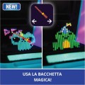 BITZEE INTERAKTYWNE ZWIERZĄTKO CYFROWE HOLOGRAM 3D MAGICALS