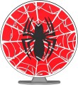 Funko Pop! PBITTY Display Spider-Man Web Ekspozytor Półka