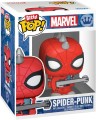 Funko Pop! PBITTY Display Spider-Man Web Ekspozytor Półka