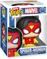Funko Pop! PBITTY Display Spider-Man Web Ekspozytor Półka