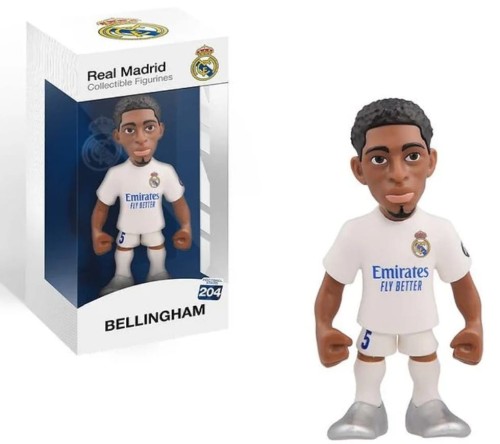 REAL MADRID Bellingham Minix 12cm Figurka Minix 12cm