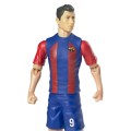 Figurka Akcji FC Barcelona Robert Lewandowski  20cm Banbo Toys