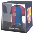FC Barcelona Lamine Yamal mini t-shirt figurka