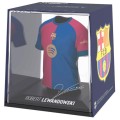 FC Barcelona Robert Lewandowski mini t-shirt figurka