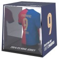 FC Barcelona Robert Lewandowski mini t-shirt figurka