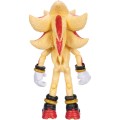 Sonic the hedgehog 3 Figurka Super Shadow 13cm Jakks Szybki jak błyskawica