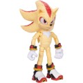 Sonic the hedgehog 3 Figurka Super Shadow 13cm Jakks Szybki jak błyskawica