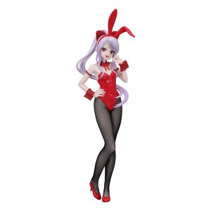 Overlord BiCute Bunnies Figurka Shalltear Red Color Ver. 30 cm