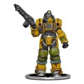 Fallout Mini Figurki 2-Pack Set A Excavator & Vault Boy (Gun) 7 cm