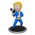 Fallout Mini Figurki 2-Pack Set A Excavator & Vault Boy (Gun) 7 cm
