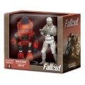 Fallout Mini Figurki 2-Pack Set B Nukatron & Synth 7 cm