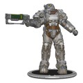 Fallout Mini Figurki 2-Pack Set C T-60 & Vault Boy (Power) 7 cm