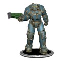 Fallout Mini Figurki 2-Pack Set D X01 & Protectron 7 cm