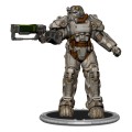 Fallout Mini Figurka T-60 Power Armor 7 cm