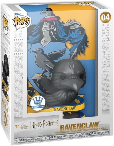 Funko Pop! Harry Potter 04 Ravenclaw Exclusive